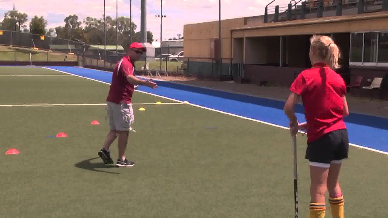 Just Hockey Skill Up - Steve Lancaster - The Funnel