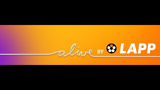 Alive by LAPP