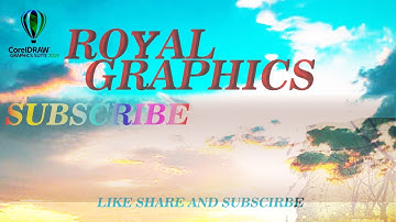 Art of Taj Mahal in Corel Draw HIGH... SUBSCRIBE AND HIT LIKE ....