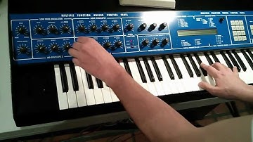 PPG Wave 2.3 - quick demo