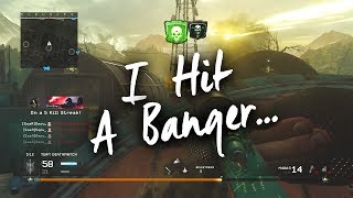 I Hit A Banger... (BO2/MWR Highlights) @Depv_