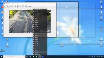 Vehicle Detection in Matlab