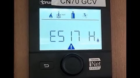 E517H error message how to fix it
