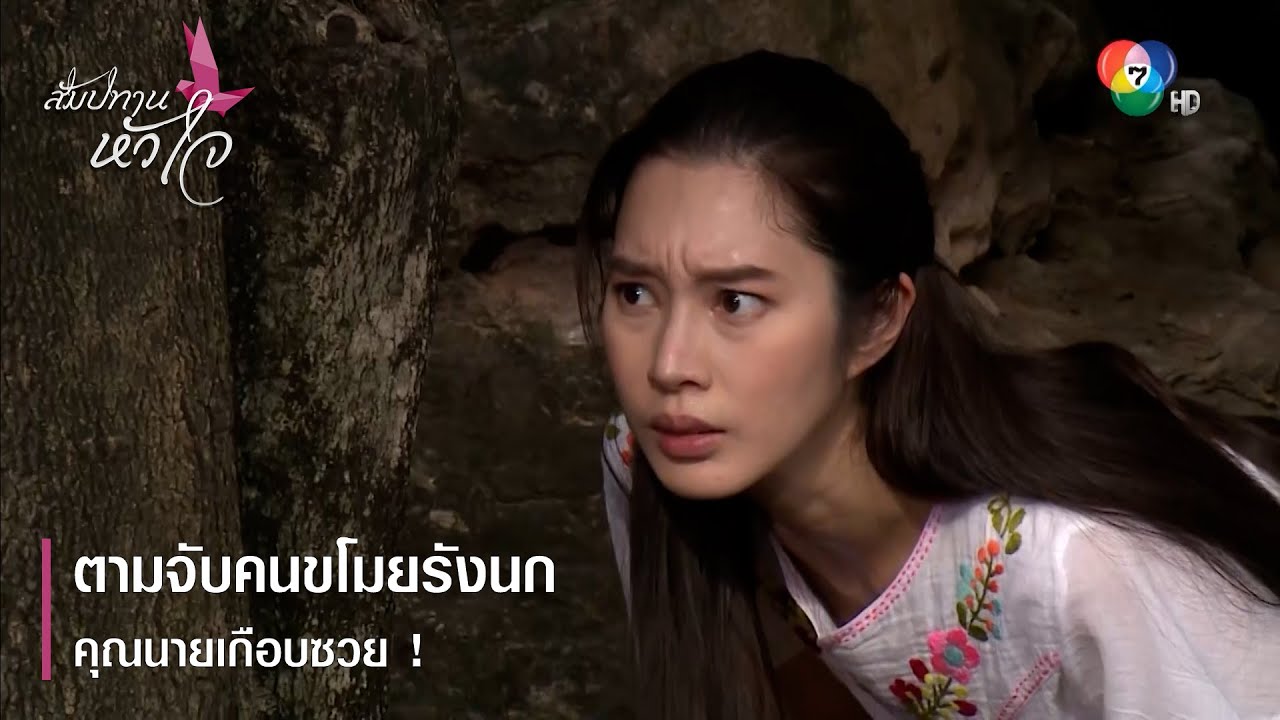 ตามจับคนขโมยรังนก คุณนายเกือบซวย ! | ตอกย้ำความสนุก สัมปทานหัวใจ EP.10 | Ch7HD