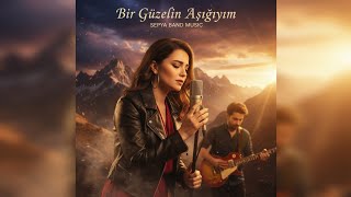 Bir Güzelin Aşığıyım - Turkish Folk Rock Türkü - Sepya Band 