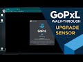 Upgrading Your Sensor to GoPxL - Walk Through