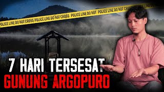 GILA ! SAMPAH DIMAKAN KARENA TERSESAT DI GUNUNG ARGOPURO !