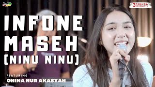 Download lagu Infone Maseh   Ninu Ninu   | 3pemuda Berbahaya Feat Ghina Nur Akasyah Cover mp3