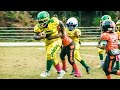 🔥 6U Hapeville Hornet vs Tigers Elite Youth Football