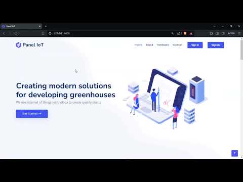 SMART GREENHOUSE BERBASIS WEBSITE DAN PERANGKAT IoT_SIB ARKATAMA IoT3