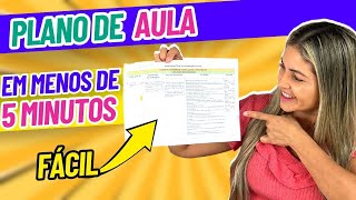 How to Create a Complete Lesson Plan with Artificial Intelligence | Early Childhood Education