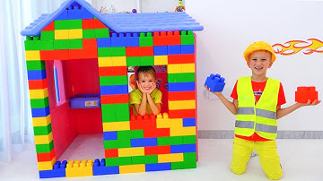 Bộ sưu tập của câu chuyện với Vlad và Nikita