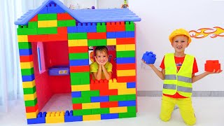 Bộ sưu tập của câu chuyện với Vlad và Nikita
