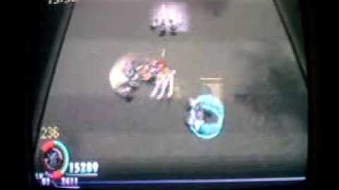 digimon world 4 undead yard nomal mode part2