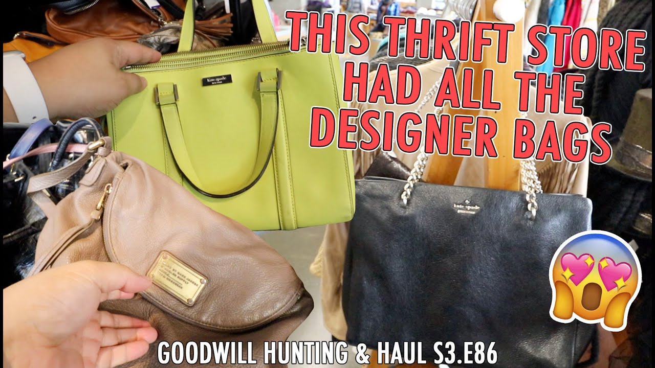 designer thrift store