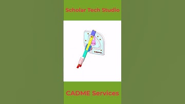 #3dmodeling #solidworkstutorialsforbegineers #cadcamsolidworks #animation #solidworks #blender