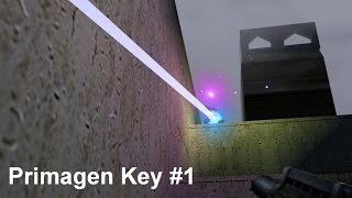 Turok 2 - Seed of Evil: Primagen Key #1 (Speedrun) [4K]