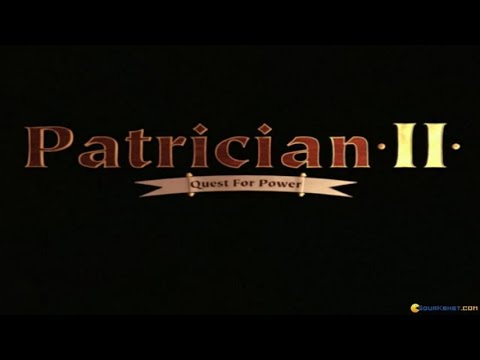 The Patrician 2 - 2000 PC Game, introduction and gameplay