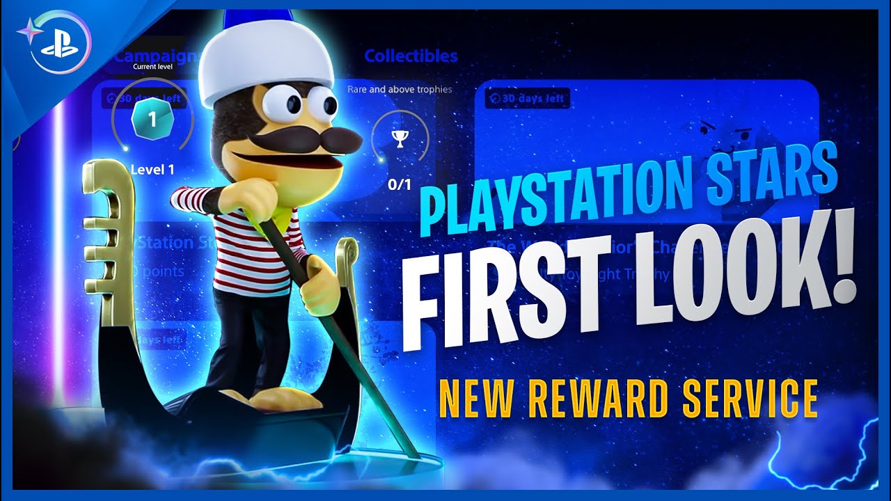 Playstation Stars Available Now - Campaigns, Rewards and Collectibles - All  you need to know! 
