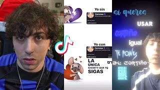 me busqué en tiktok…