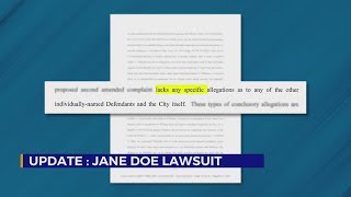 New lawsuit filing alleges JCPD payoffs to protect alleged rapist Sean Williams Content