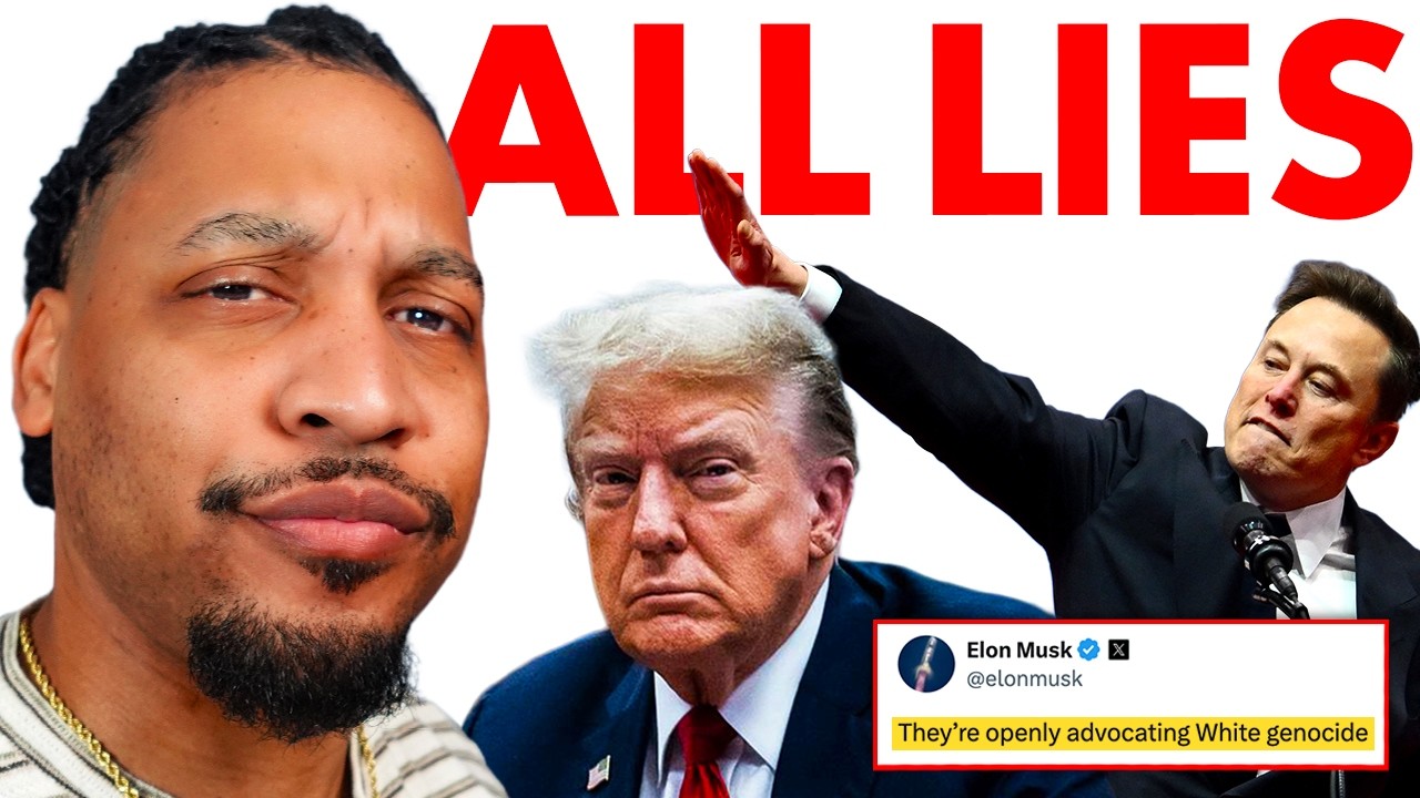 Racists Are PANICKING Over the “Great Replacement” Myth