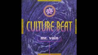 Culture Beat - Mr. Vain (Special Radio Edit)