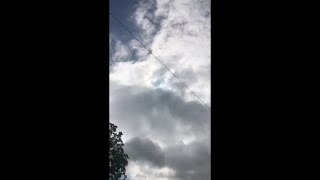 Celebrity Partial Solar Eclipse Seen Over UK Wealth