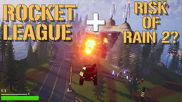 Devlog 1 | Making a ROGUELIKE VEHICLE SHOOTER with No Experience.