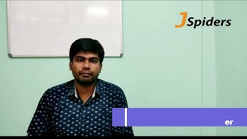 Jspiders Noida Placed Student Review || Placed As IOT Engineer || Package of 3.19 LPA ||