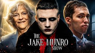 The Jake Munro Show LIVE: Ann Widdecombe MURDER MYSTERY, Tyler Robinson Hearing Ends + More
