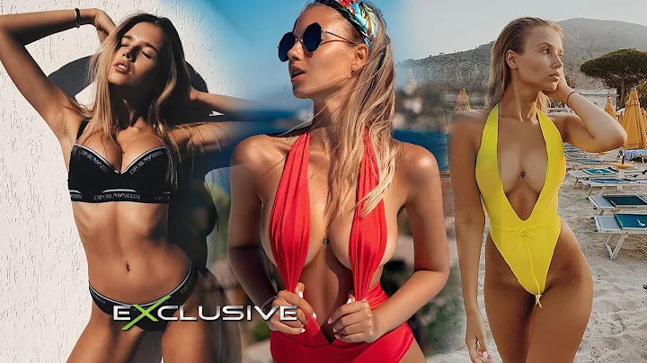 Polina Malinovskaya Amazing Russian Model Exclusive Content
