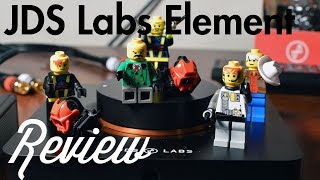 JDS Labs Element Review | POWER PUPPY #3
