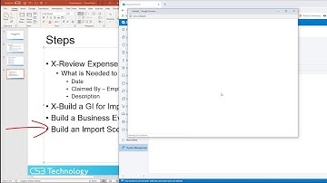 Business Events in Acumatica can trigger activities like import scenarios