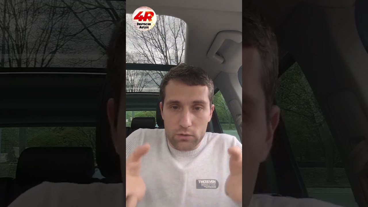 Возврат НДС // Автомобили из Германии