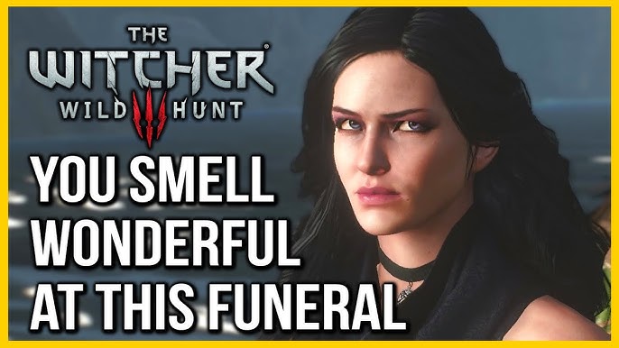 Witcher 3 ☆ Finding Beautiful Yennefer Of Vengerberg ☆ 