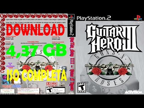 Where does “Welcome to the Jungle” appear in Guitar Hero 3?