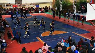 Zambo caporal - Liceo Mariano Latorre