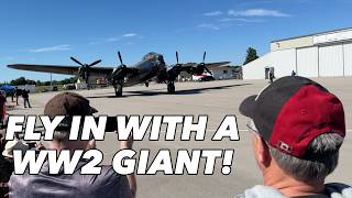 Lancaster Bomber At The Goderich Fly In
On this flight we head to Goderich Ontario for a fly in with a WW2 Avro Lancaster Bomber that is kept flying by the Canadian Warplane Heritage Museum.
Here is the video that I shot of the Lancaster in 2014: https://youtu.be/IDIVMJeCyMI
Looking to buy new sunglasses? Try out a pair of Flying Eyes, Julie and I use them and theyre great!
Heres my referral link: https://flyingeyesoptics.com/?ref=glen ( I earn a small commission)
Heres my Coupon code for a 10% discount on your purchase: ThanksGlen
Other products that Ive used to rebuild C-FMVU - solid companies that I enjoyed working with:
- Dynon Avionics: https://www.dynoncertified.com/
- Six Pack Aero: https://sixpackaero.com/
- WingX: https://www.wingxstol.com/html/products.html
- Pro Pilot Autopilot By Trio Avionics: https://www.thestcgroupllc.com/pages/pro-pilot-autopilot-by-trio-avionics
- ElectroAire electronic ignition: http://www.electroair.net
- Helix folding bike: https://helix.ca
⚠️ NOTE: These videos are edited for time and entertainment. Editing removes context and can remove safety checklists in the interest of time. Do not use these videos for, or in lieu of flight training.⚠️
#CanucksUnlimited #GlensHanger Lancaster Bomber At The Goderich Fly In