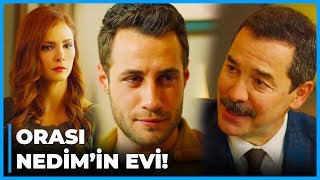 Agah, Şeniz Ve Cenki Eve Dönmeye İkna Etti - Zalim İstanbul 6. Bölüm