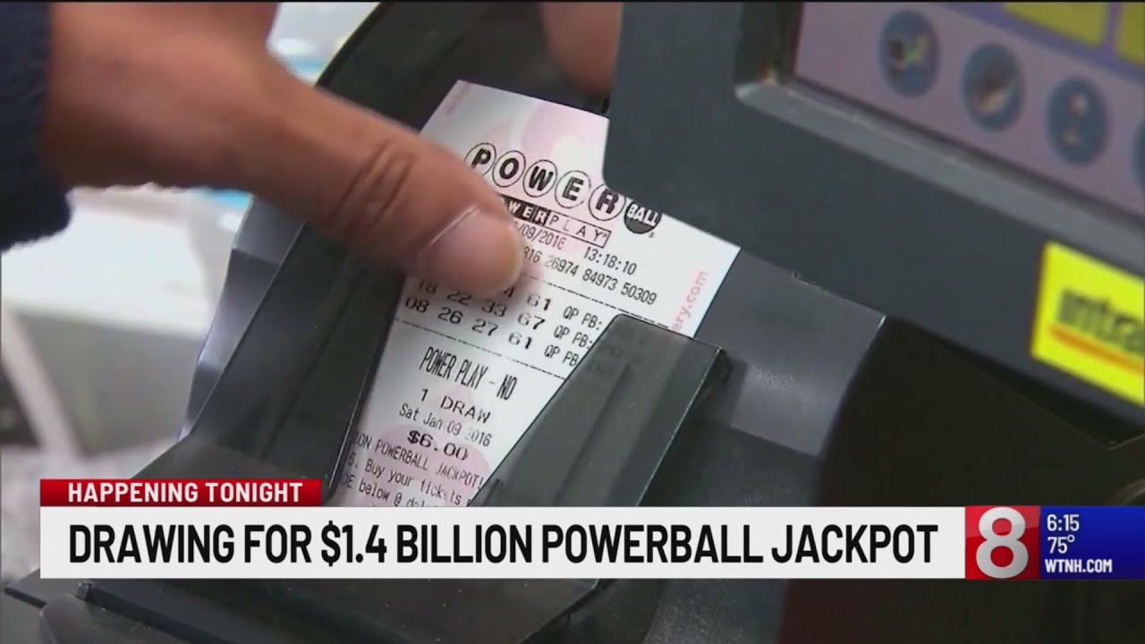 Connecticut residents dreaming of winning big with $1.4B Powerball