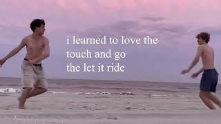 Video thumbnail of "Adam Melchor - Touch and Go (Official Lyric Video)"