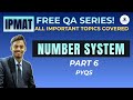 NUMBER SYSTEM PYQs #ipmat | Thinkora #cuet2026