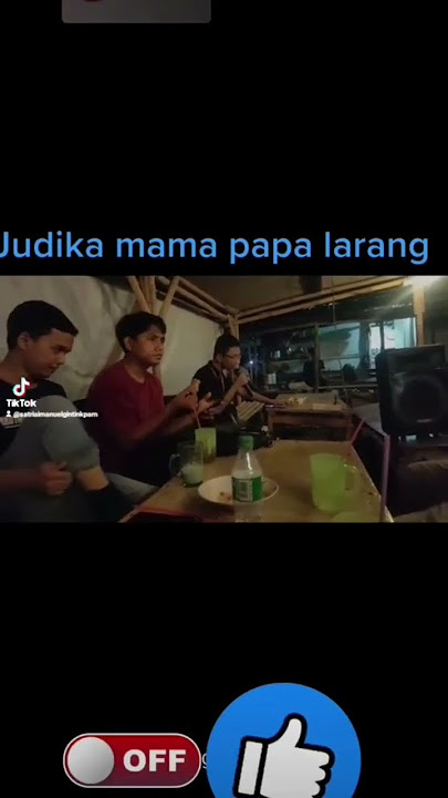 #judika #mamapapalarang #storywa #cover #masukberanda #trending #live #viral #reels #fyp #shorts