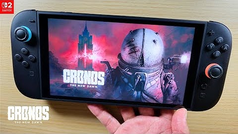 Cronos: The New Dawn Nintendo Switch 2 Gameplay