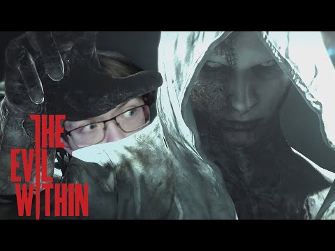 Видео: РУБИК РАЗБУШЕВАЛСЯ►The Evil Within #4