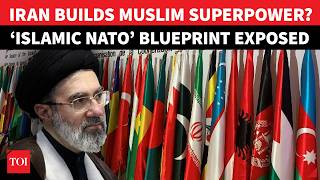 Iran’s ‘ISLAMIC NATO’ Plan To Destroy U.S. Hegemony? Shock Blueprint ‘LEAKED’ To Unite Muslim World