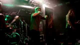 Arcturon - Theodicy (Live @ Swiss Metal Attack @ Z7 Galery Pratteln 2013)