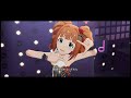 【 ミリシタMV 】 「 LOVE is GAME 」  佐竹美奈子、 天空橋朋花、 高槻やよい、 七尾百合子、 歌い分け、 立ち位置変更