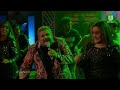 @sonora_dinamita de Lucho Argain Y Xiu Garcia en el programa de Faisy Nights